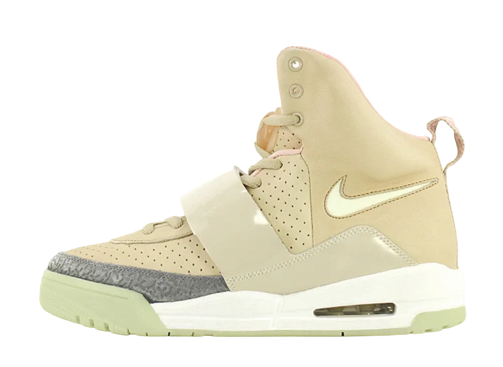 Nike Air Yeezy 1 "Net Tan"