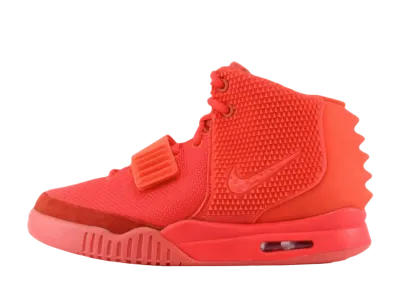 Nike Air Yeezy 2 SP "Red October"