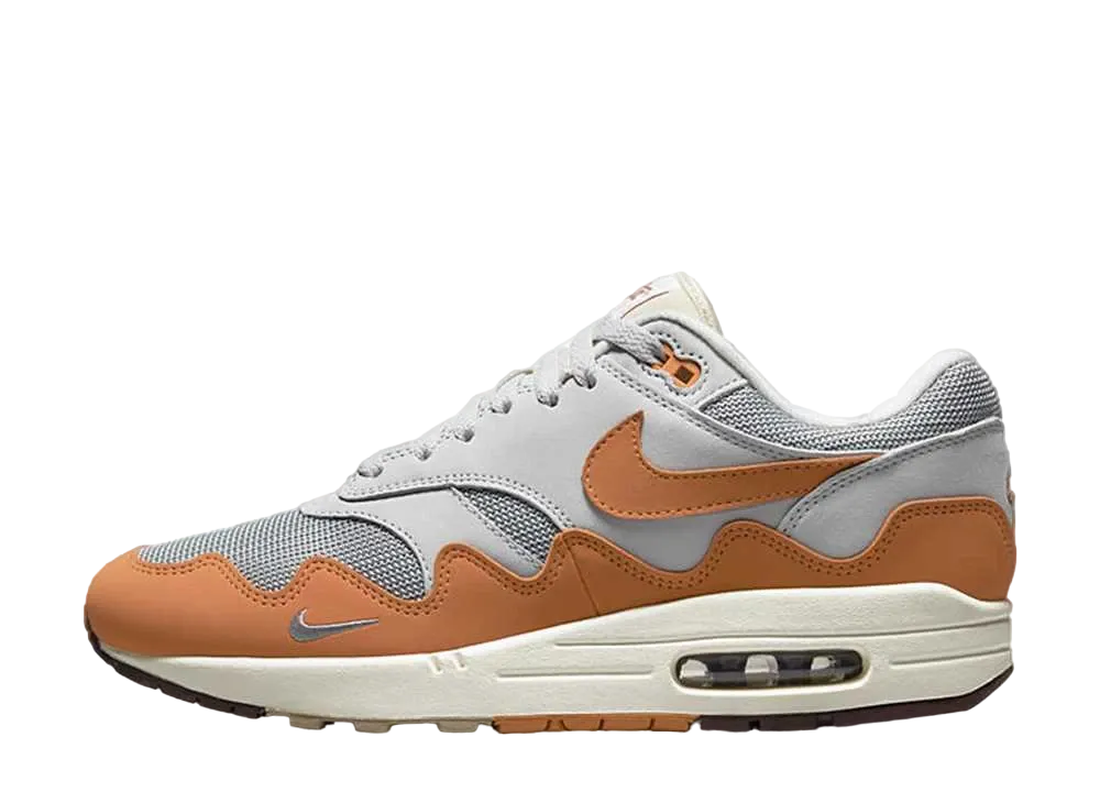 パタ × ナイキ エアマックス1 "モナーク" (レギュラーボックス)