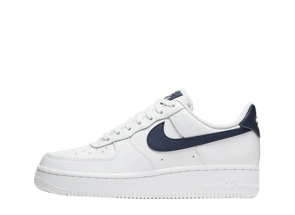 Nike Women's Air Force 1 Low '07 "Navy"