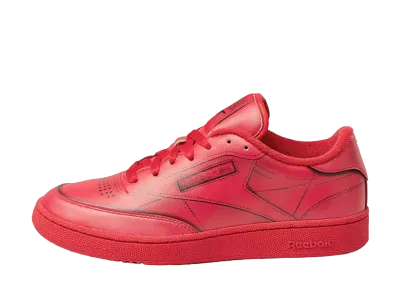 Maison Margiela × Reebok Club C TL "Vector Red"