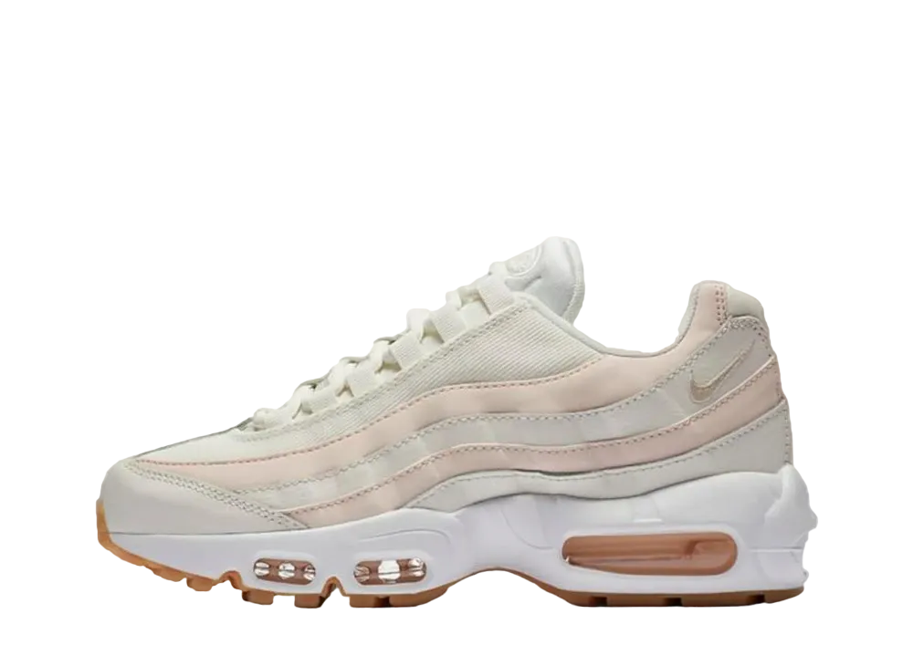 Nike Women's Air Max 95 OG "Sail/Guava"
