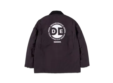 NEIGHBORHOOD NH . ODE / CE-JKT "Black"