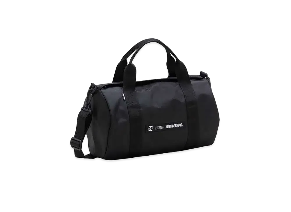 NEIGHBORHOOD DRUM-S / N-LUGGAGE "Black"