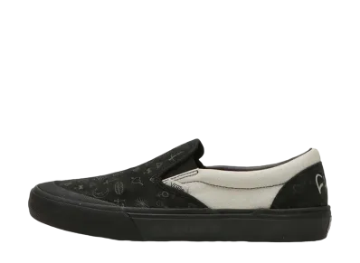 CULT × VANS BMX Slip-On "Black/Grey"