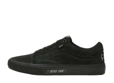 CULT × VANS BMX Old skool "CULT Black/Grey"