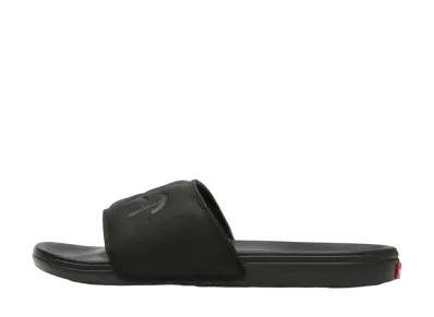 CULT × VANS BMX Slide-On "Black/Grey"