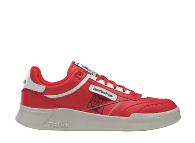 Keith Haring × Reebok Club C Legacy "Red"
