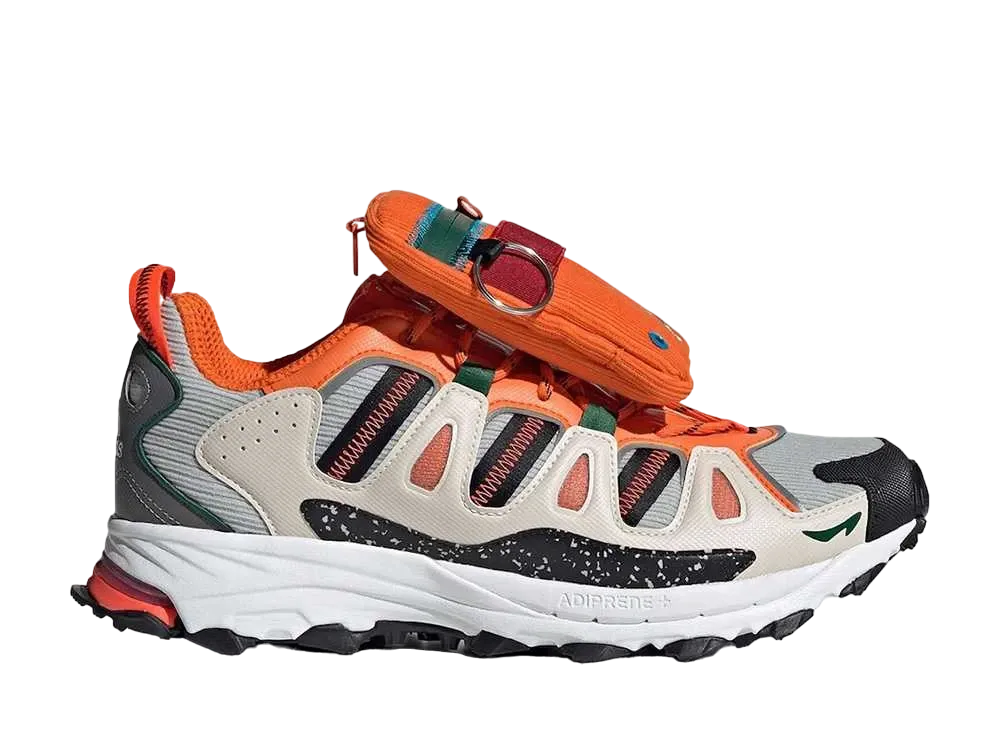 Sean Wotherspoon × atmos × adidas Superturf Adventure "Grey/Khaki/Orange"