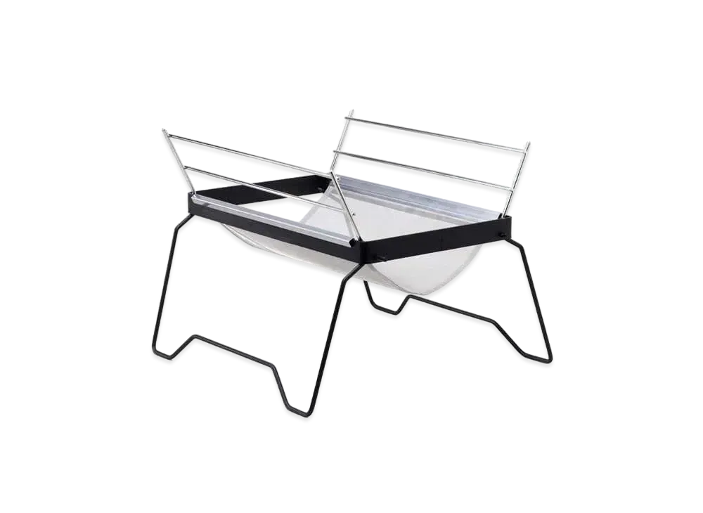 NEIGHBORHOOD TOKOBI / S-STAND "Black"