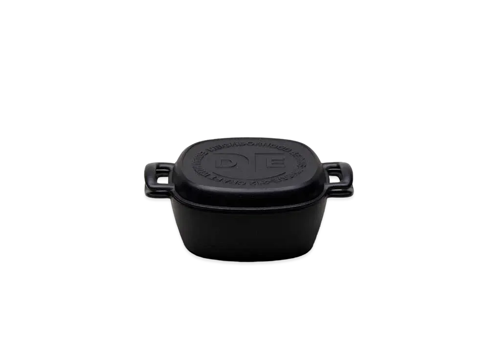 NEIGHBORHOOD NH . ODE / I-POT "Black"