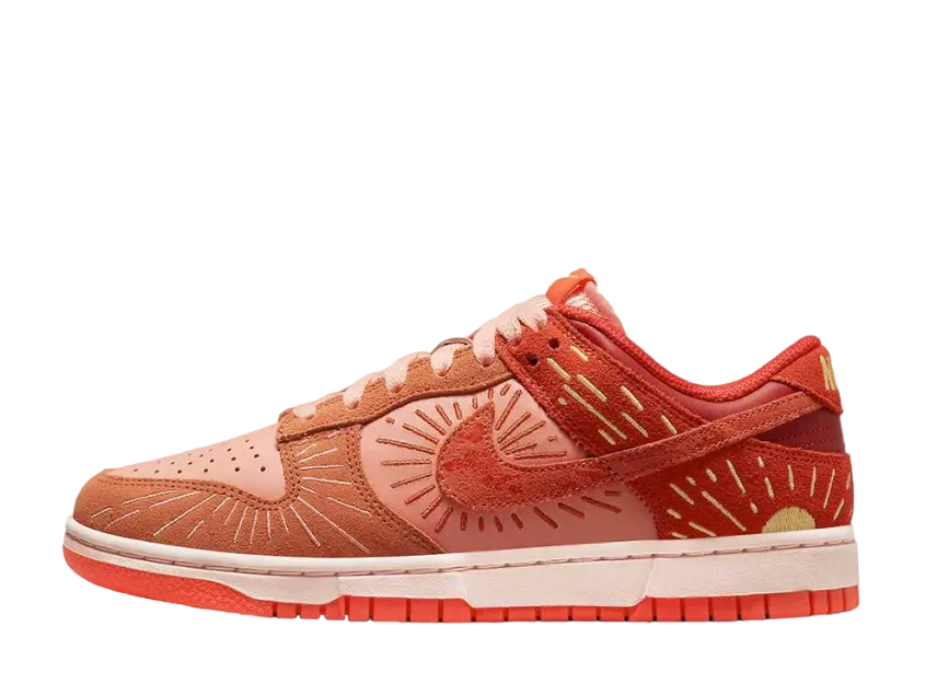 ナイキ ウィメンズ ダンク ロー NH "ウィンター ソルスティス"