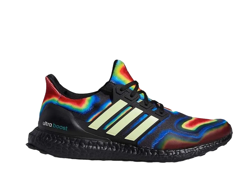 アディダス コンソーシアム ウルトラブースト "ヒート マップ"
