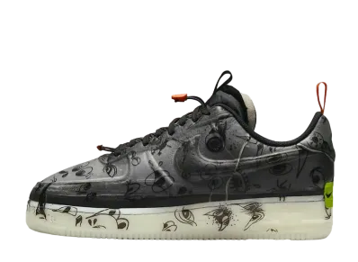 Nike Air Force 1 Low Experimental "Halloween"
