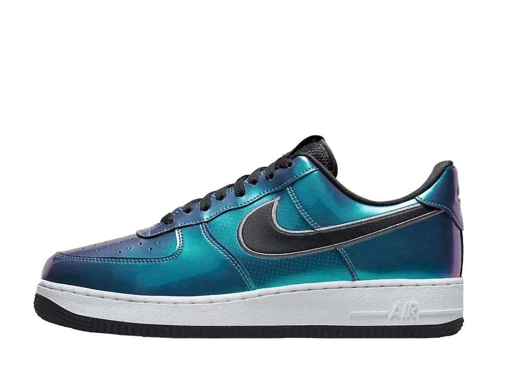 ナイキ エアフォース1 ロー "マルチカラー"