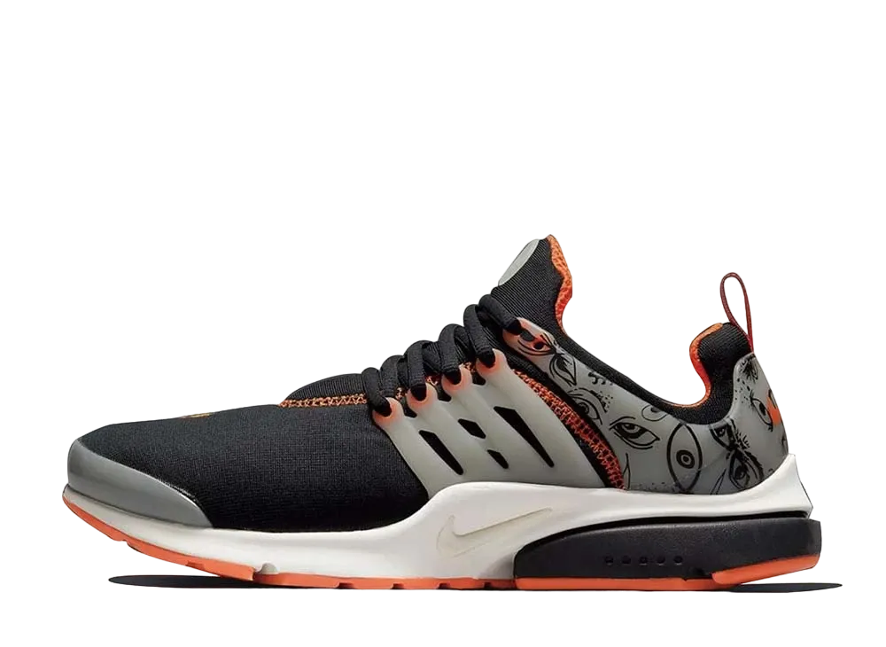 Nike Air Presto "Halloween"
