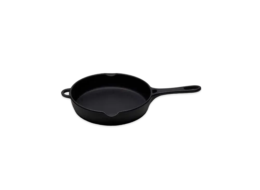NEIGHBORHOOD NH . ODE / I-SKILLET "Black"