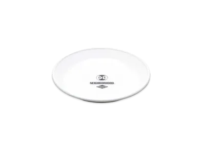 NEIGHBORHOOD NH . ODE 23 / EN-PLATE "Ivory"