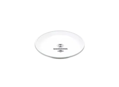 NEIGHBORHOOD NH . ODE 20 / EN-PLATE "Ivory"