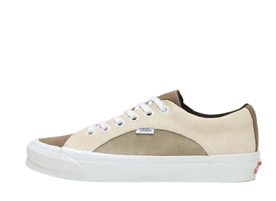 Vans OG Lampin LX "Caffe Latte"