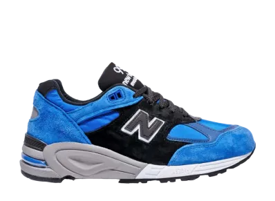 ニューバランス 990V2 "ブルー/ブラック/グレー"