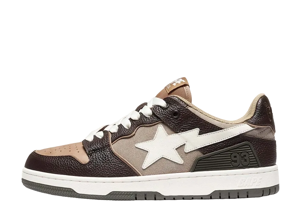 A BATHING APE®︎ SK8 STA "Beige"