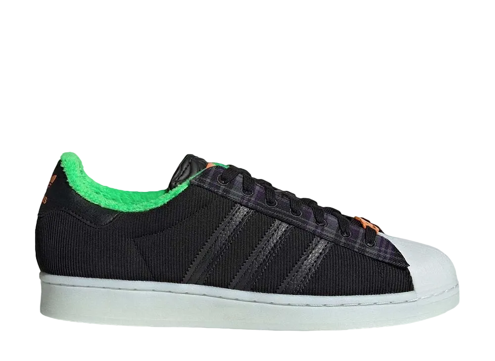 アディダス オリジナルス スーパースター "ハロウィン"