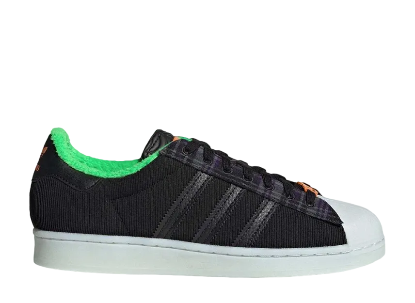 アディダス オリジナルス スーパースター "ハロウィン"