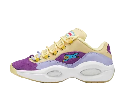 BBC Ice Cream × Reebok Question Low "Running Dog"