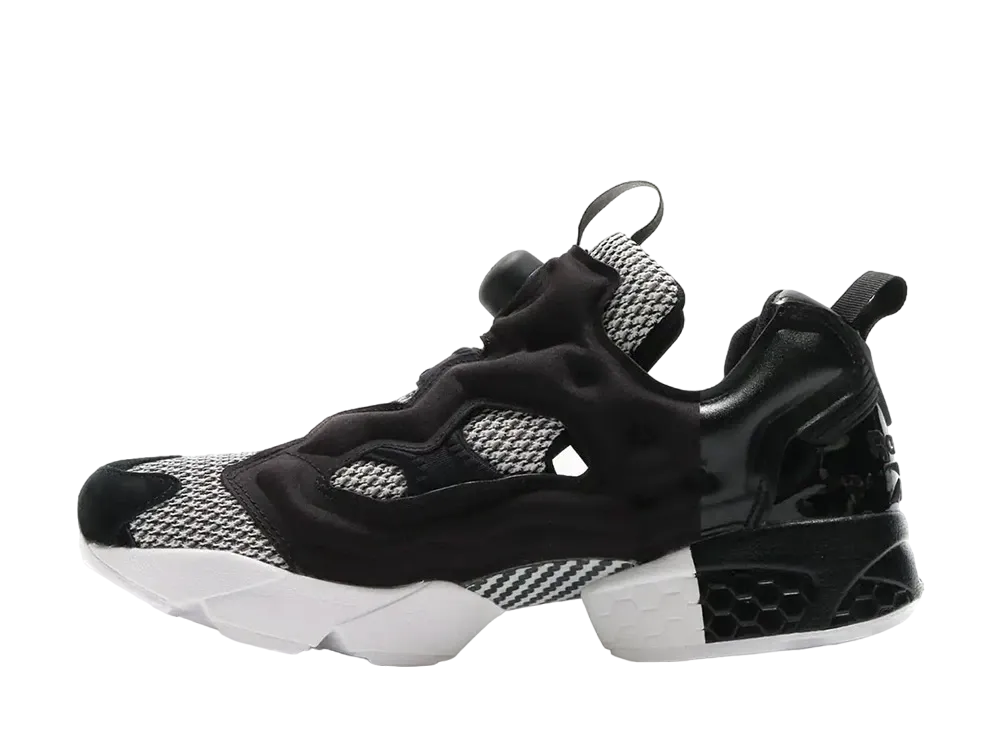 Reebok Instapump Fury OG Black Scale