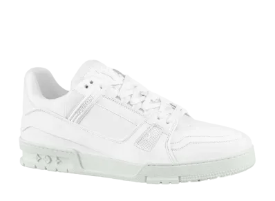 Louis Vuitton Trainer Sneaker Line Sneaker "White"