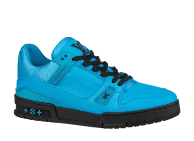 Louis Vuitton Trainer Sneaker Line Sneaker "Malines"