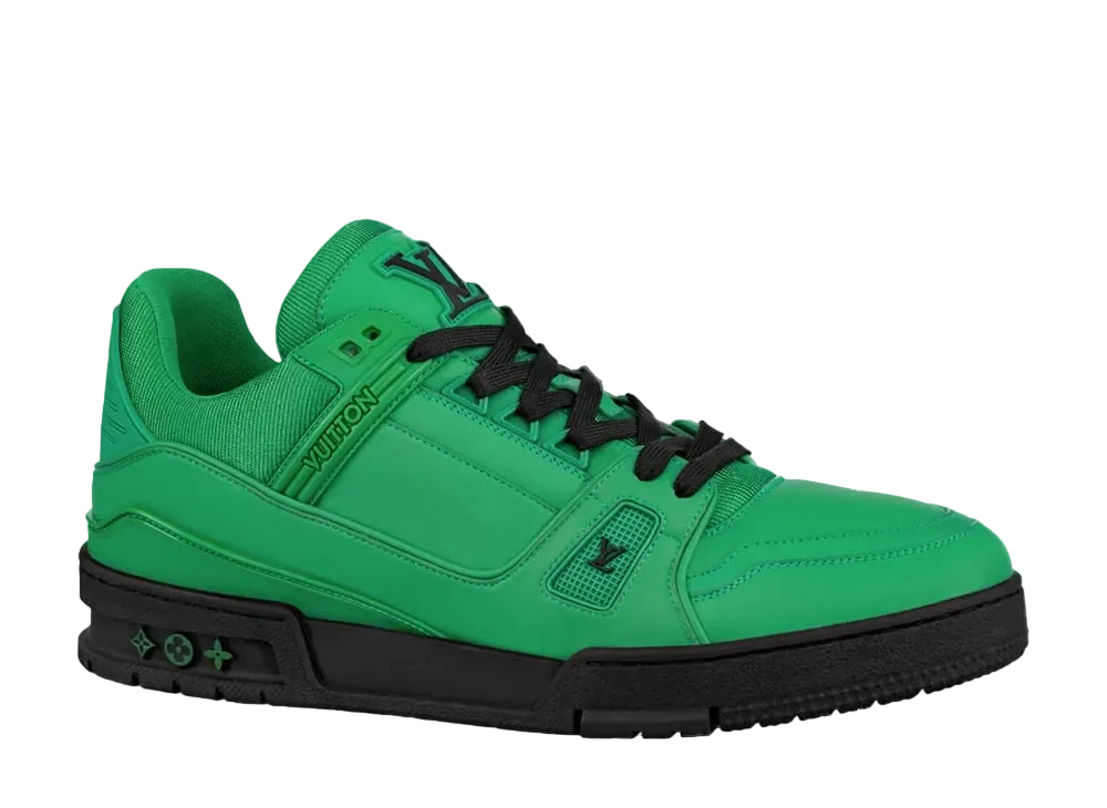 Louis Vuitton Trainer Sneaker Line Sneaker "Veil"