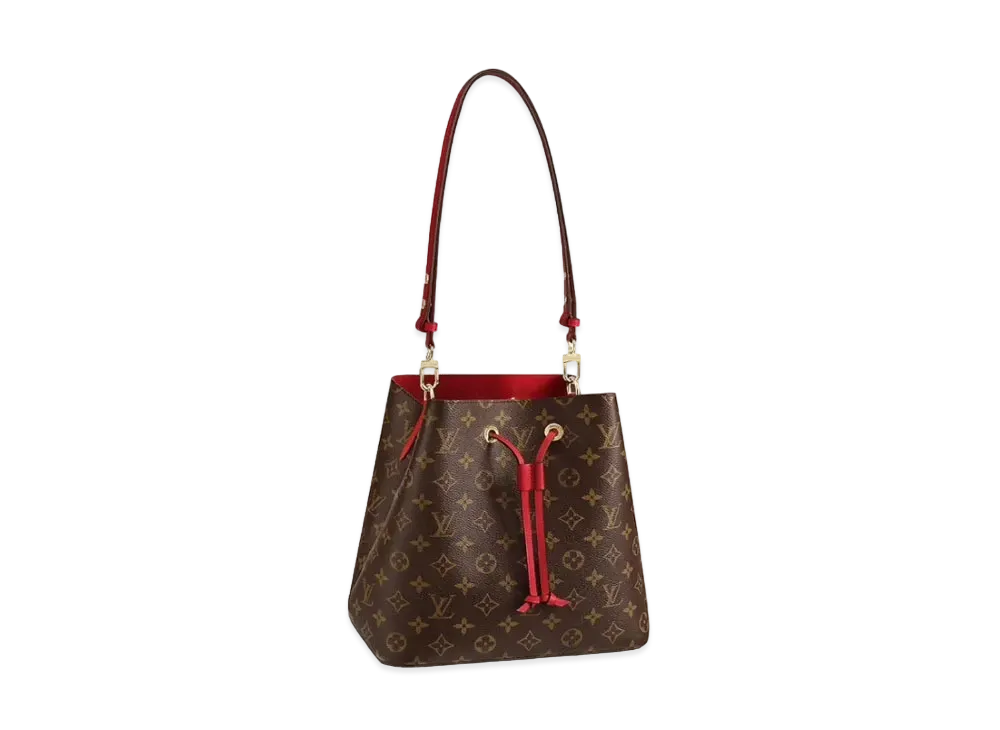Louis Vuitton Neonoe Monogram "Poppy"