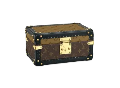 Louis Vuitton Coffret Tresor 24 Monogram