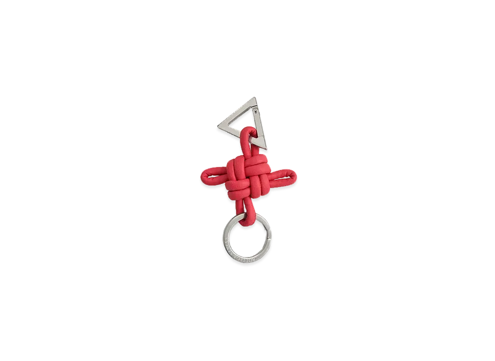 Bottega Veneta Key Ring "Lollipop"