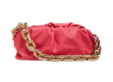 Bottega Veneta Chain Pouch "Lollipop"