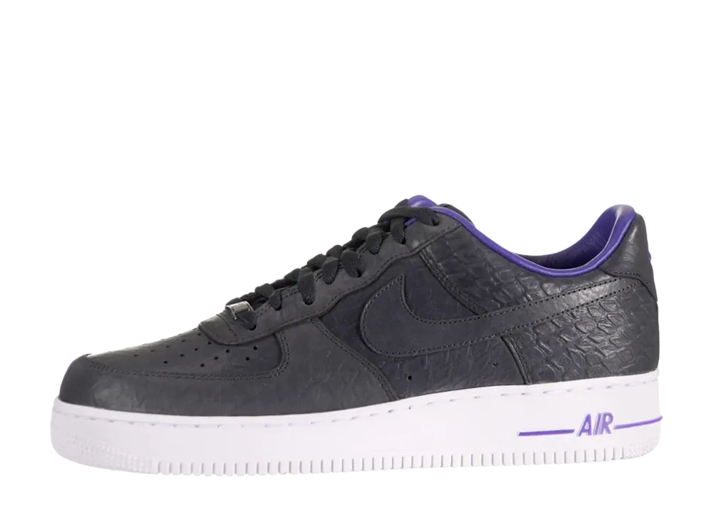 Nike Air Force 1 Low PRM "Black Mamba"