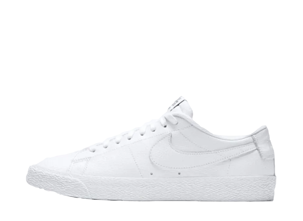 ナイキ SB ブレーザー ロー NBA ホワイト