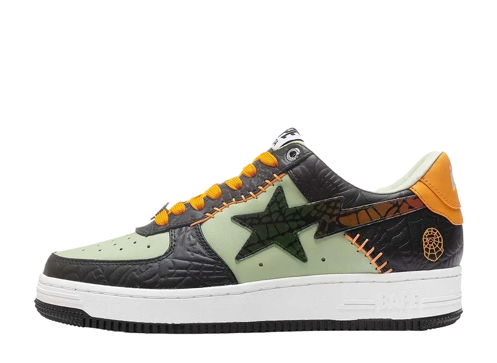 A BATHING APE®︎ BAPE STA Halloween "Black"