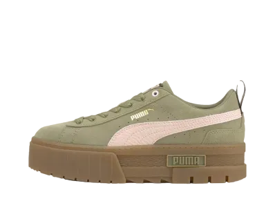 Puma Women's Mayze "Gum/Green"