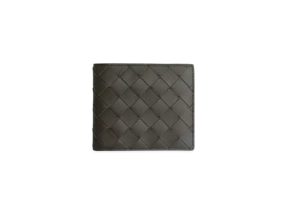 Bottega Veneta Bifold Wallet "Camping"