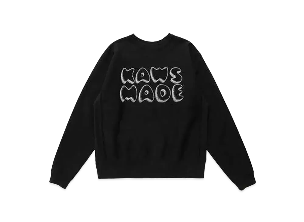 スニダンで購入可】10/16発売 KAWS × Human Made #2 collection 抽選