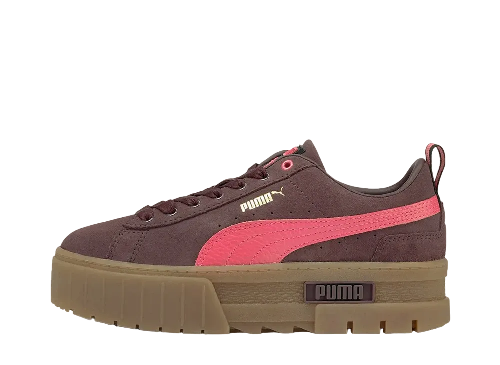 Puma Women's Mayze "Gum/Fudge"