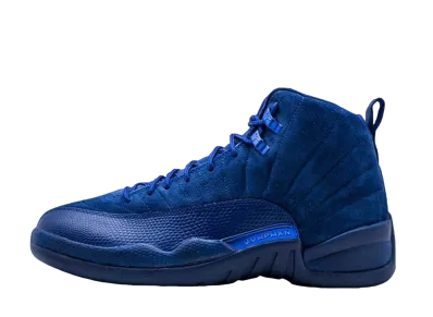 Nike Air Jordan 12 Retro "Deep Royal Blue"