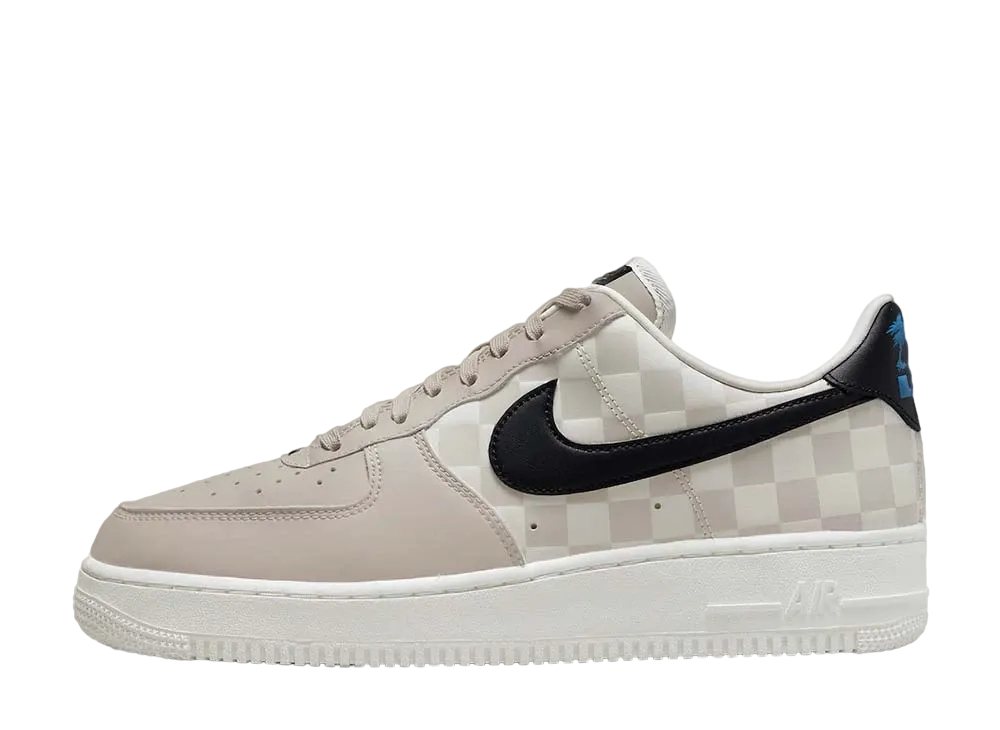 LeBron James × Nike Air Force 1 Low "Strive For Greatness"