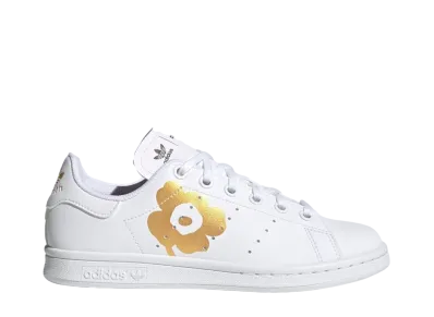 マリメッコ × アディダス オリジナルス ウィメンズ スタンスミス J "フットウェアホワイト"