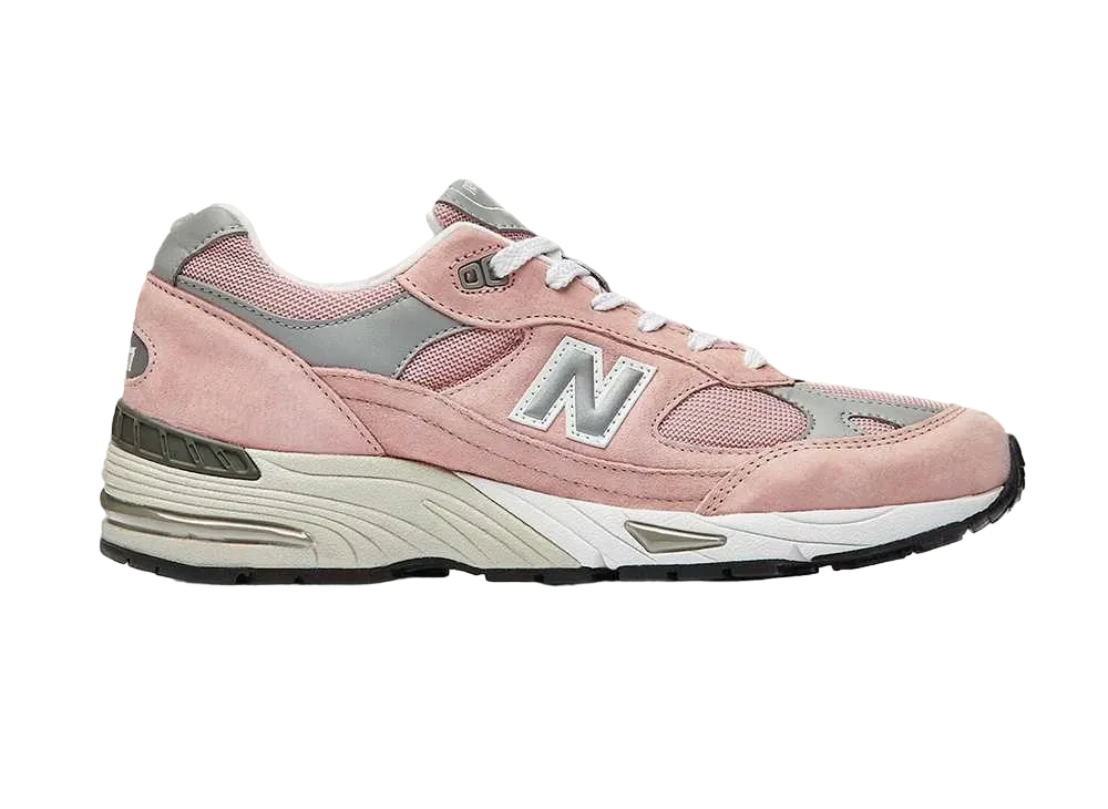 New Balance 991 Made in UK "Pink"