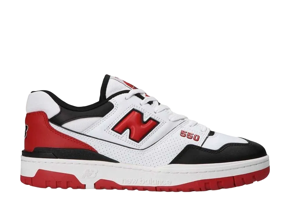 ニューバランス 550 "ホワイト/レッド"
