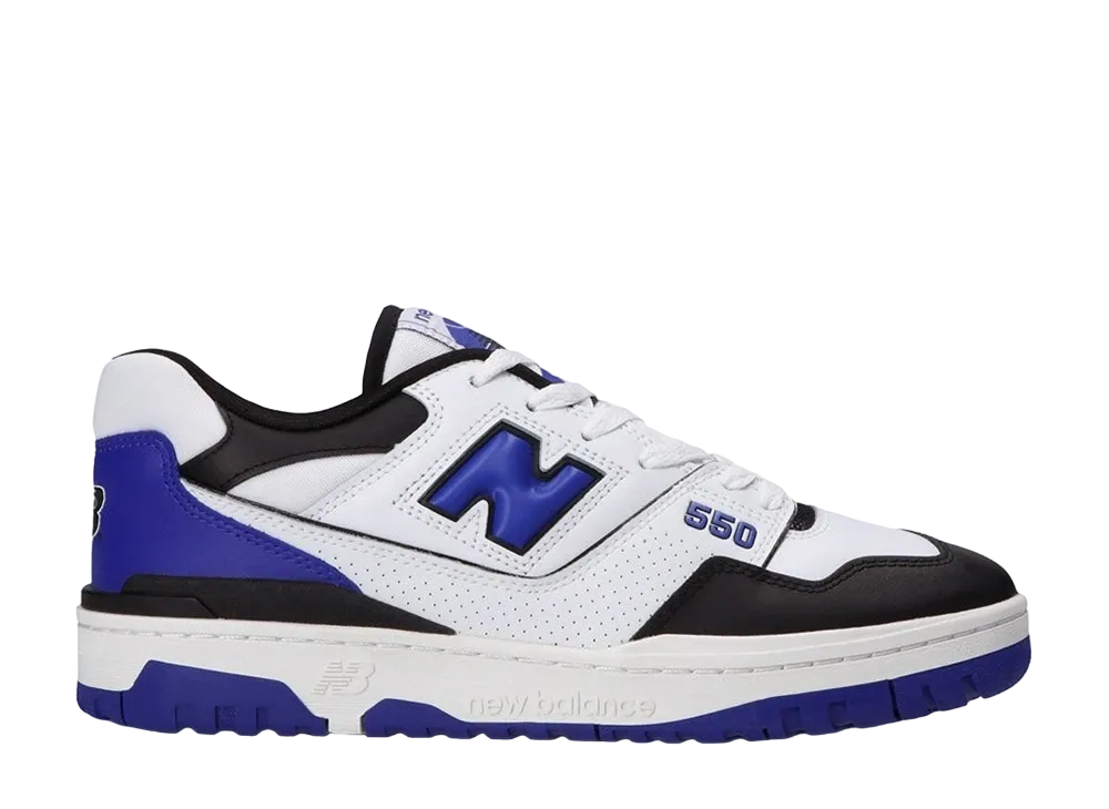New Balance 550 "White/Blue"
